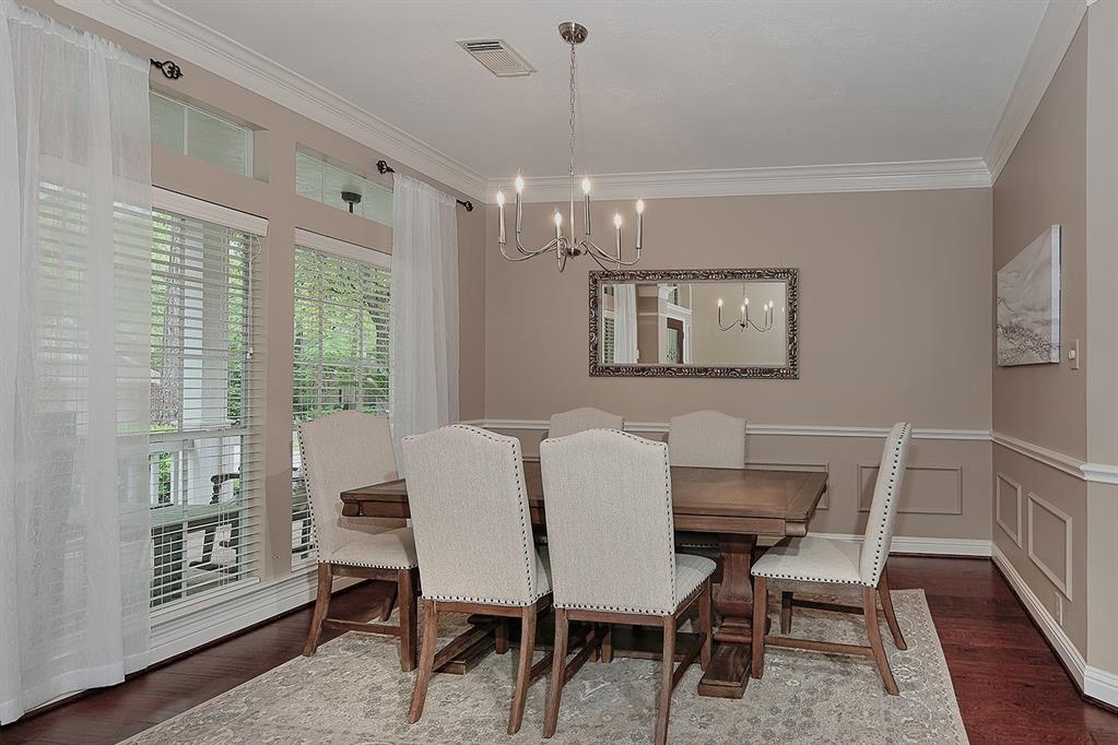 19 Crested Point Place, The Woodlands, Texas image 6