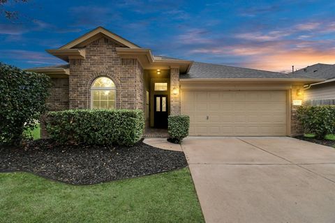 A home in Cypress