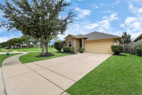 A home in Cypress