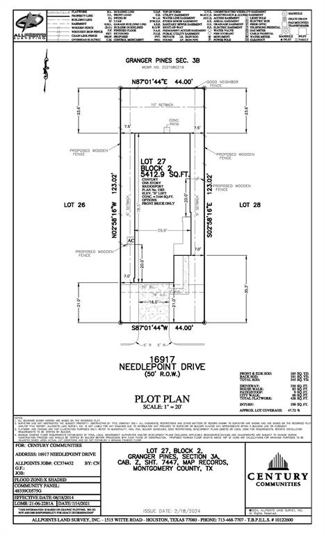 16917 Needlepoint Drive, Conroe, Texas image 19