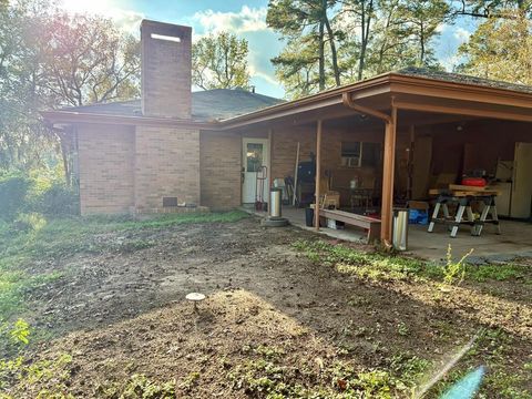 A home in Goodrich