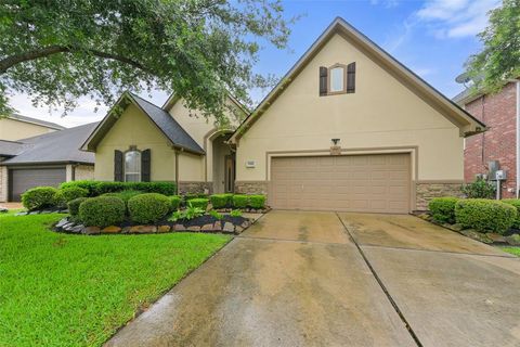 A home in Friendswood