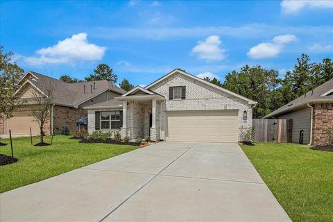 A home in New Caney