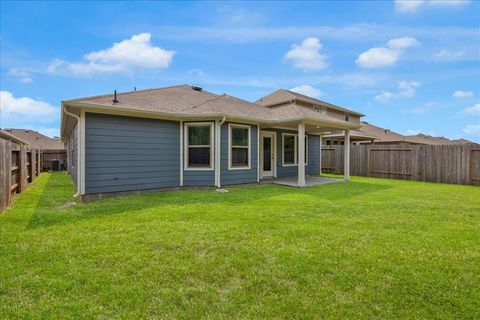 A home in New Caney