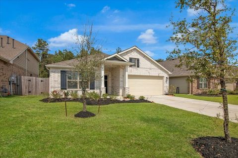 A home in New Caney