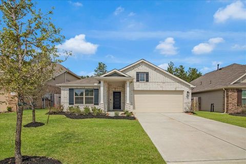 A home in New Caney