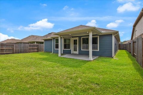 A home in New Caney