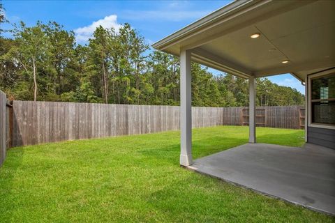 A home in New Caney