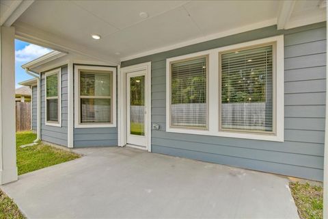 A home in New Caney