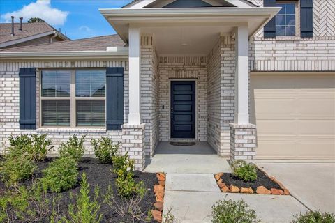 A home in New Caney