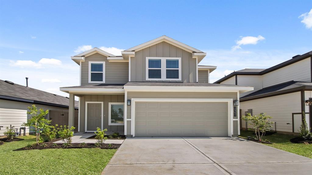 14251 Northern Pintail Court, Splendora, Texas image 1