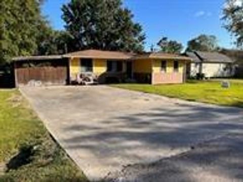 A home in Port Arthur