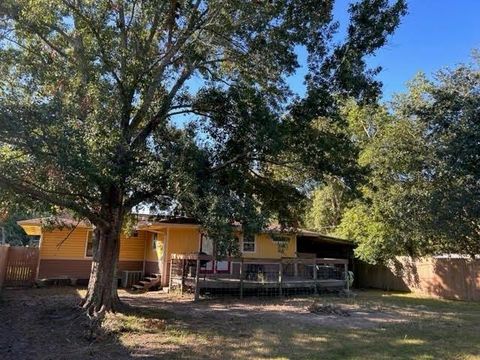 A home in Port Arthur