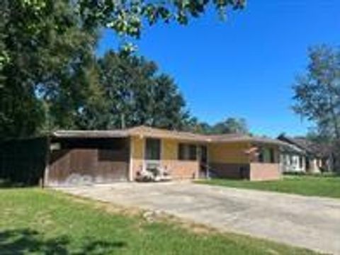 A home in Port Arthur