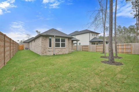 A home in Conroe