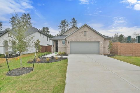 A home in Conroe