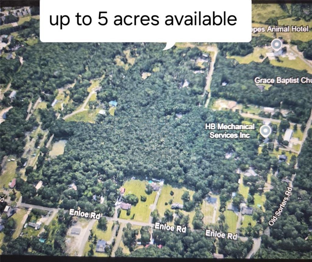 Photo of 24250 Enloe Road, Porter, TX 77365 (MLS # 57619744)