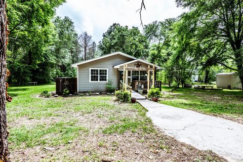 A home in Oakhurst