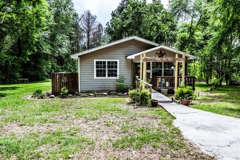 A home in Oakhurst