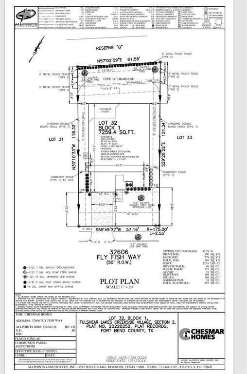 32606 Fly Fish Way, Fulshear, Texas image 28