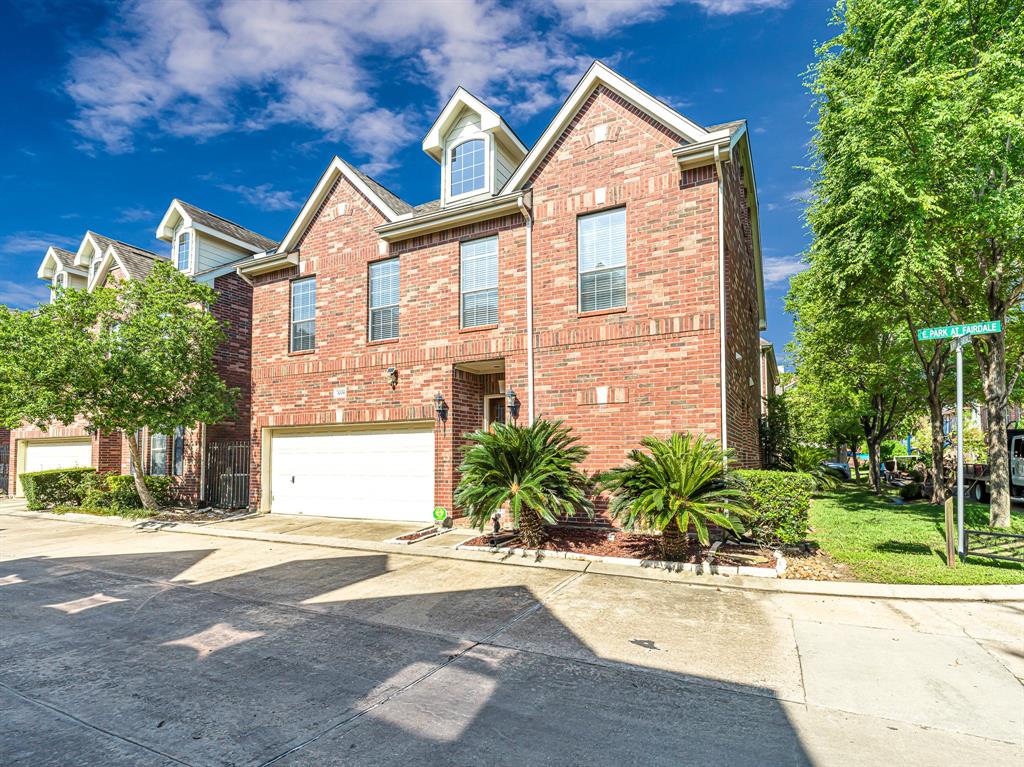 3006 E Park At Fairdale, Houston, Texas image 4
