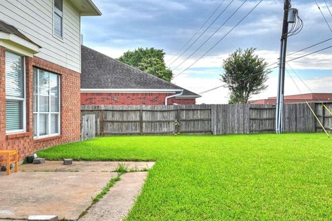 A home in Sugar Land