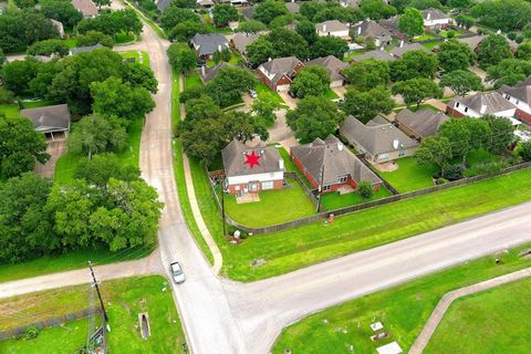 A home in Sugar Land