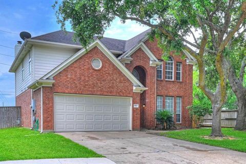 A home in Sugar Land