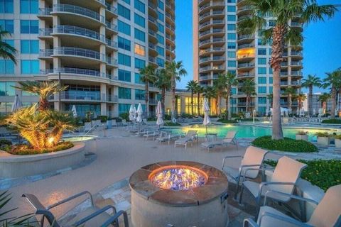 A home in Galveston