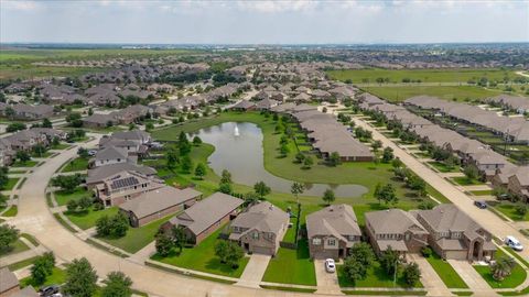 A home in Pearland