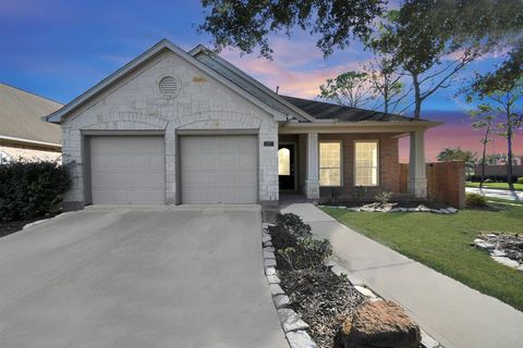 A home in Pearland