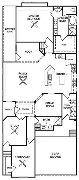 27131 Walker Retreat Lane, Katy, Texas image 22