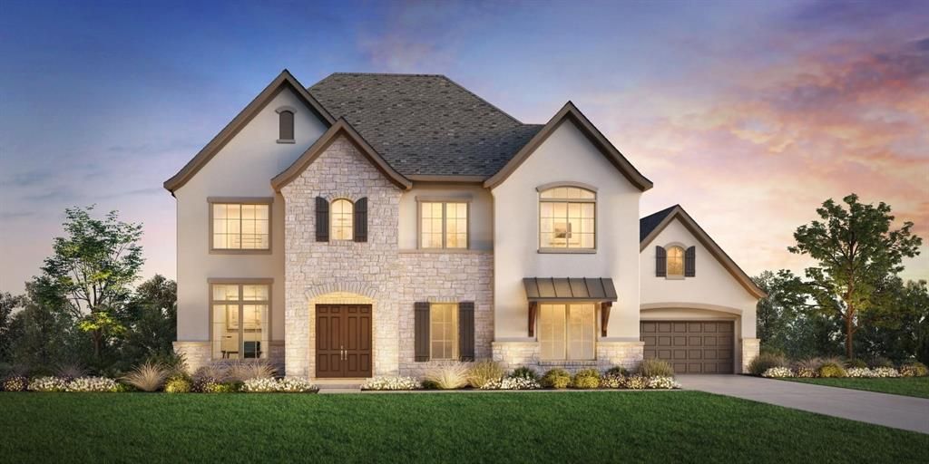 Photo of 4633 Sterling Springs Drive, Spring, TX 77386 (MLS # 70346114)