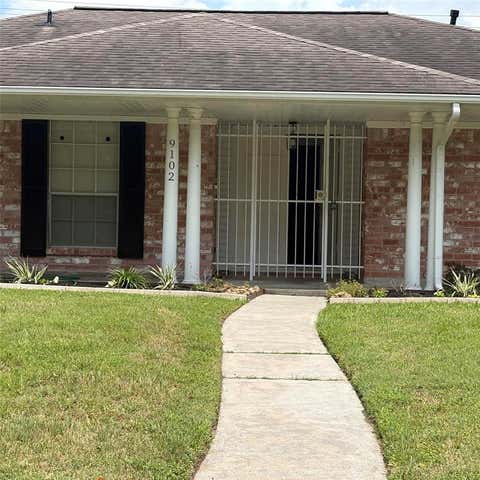 Homes For Sale - 9102 Petersham Drive<br/> Harris County, Houston, TX 77031