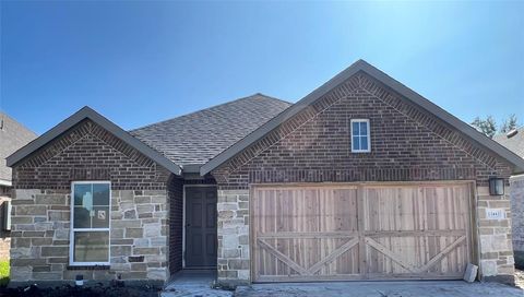 A home in Sugar Land