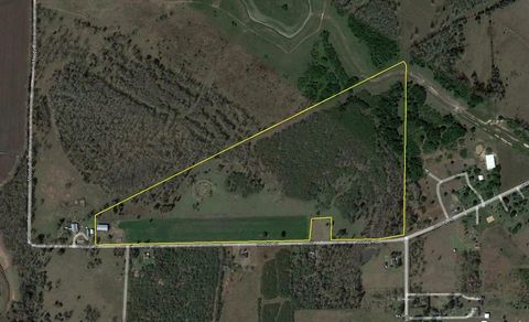Vacant Land For Sale - 14942 Moody Road<br/> Needville, TX 77461
