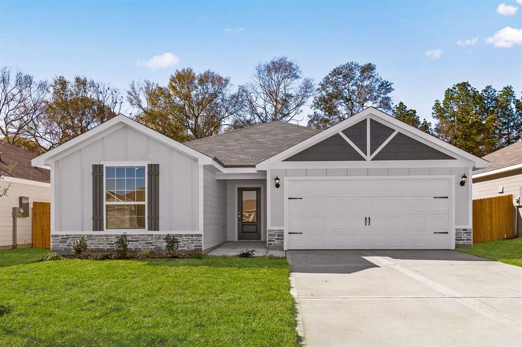 10363 Red Cardinal Drive, Cleveland, Texas image 1