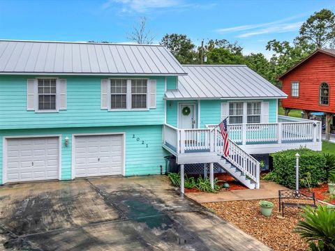 A home in Kemah