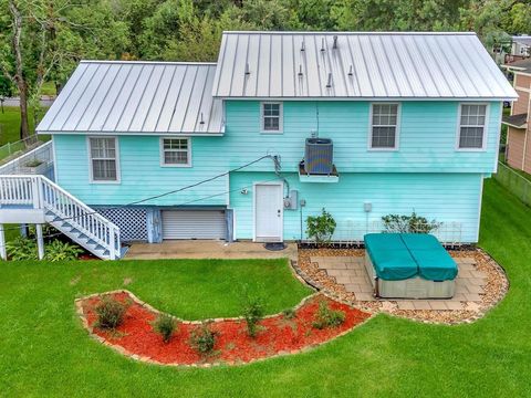 A home in Kemah