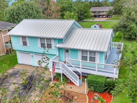 A home in Kemah