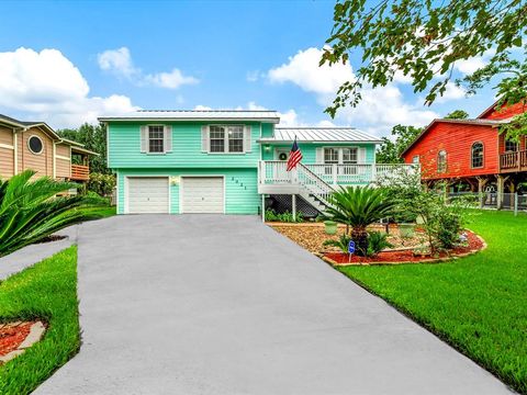 A home in Kemah