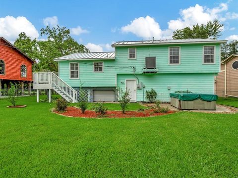 A home in Kemah