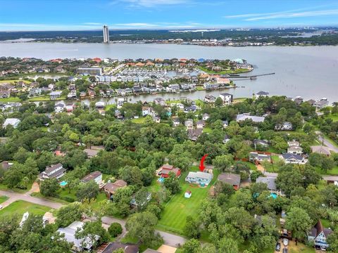 A home in Kemah