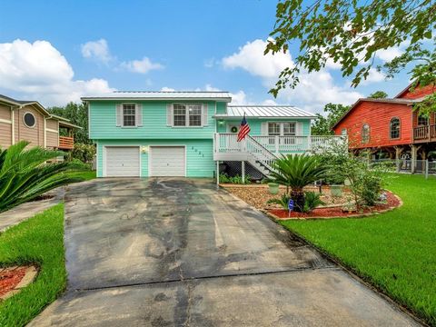 A home in Kemah