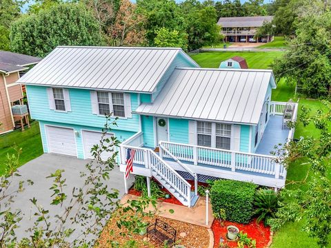 A home in Kemah