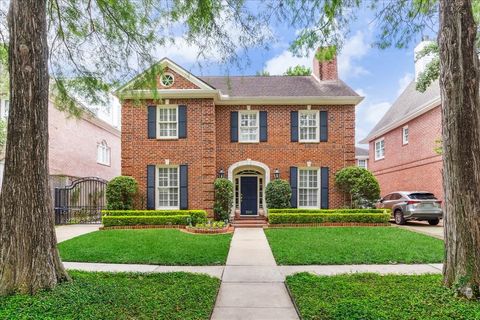 2811 Plumb Street West University Place TX 77005