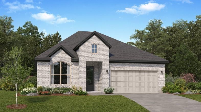 2322 Honeyberry Shrub Drive, Manvel, Texas image 1