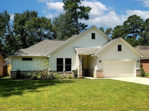 3233 Woodwind Road Montgomery TX 77356