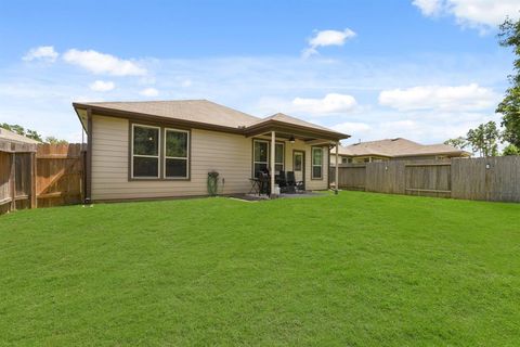 A home in Conroe