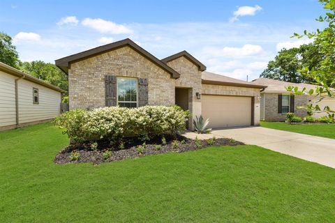 A home in Conroe